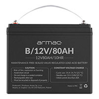 Armac UPS Blybatteri (12V)
