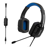 Philips TAGH301BL/00 Gaming Headset - 1,8m (3,5mm)