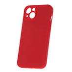 Cover iPhone 15 Pro (Silikone) Rd