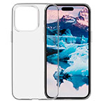Dbramante1928 Greenland Cover iPhone 15 Pro (TPU) Transparent