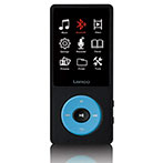Lenco Xemio-860BU MP3/MP4 Afspiller - 2,4tm (Bluetooth/8GB) Bl