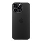 Nomad Super Slim Cover t/iPhone 15 Pro Max (MagSafe) Carbide