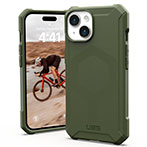 UAG Essential Armor Magsafe Cover t/iPhone 15 (6,1tm) Olive Drab